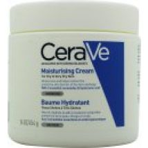 CeraVe Moisturising Body And Face Cream 454g