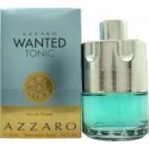 Azzaro Wanted Tonic Eau de Toilette 100ml Spray