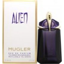 Thierry Mugler Alien Eau de Parfum 60ml Suihke Uudelleentäytettävä