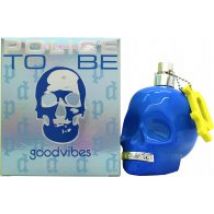 Police To Be Goodvibes For Him Eau de Toilette 75ml Spray