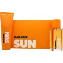 Jil Sander Sun Gift Set 75ml EDP Spray + 75ml Shower gel