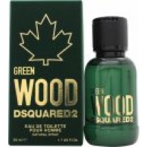 DSquared² Green Wood Eau de Toilette 50ml Spray