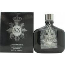 John Varvatos XX Eau de Toilette 125ml Spray