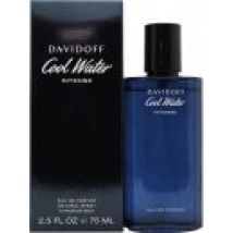 Davidoff Cool Water Intense Eau de Parfum 75ml Spray