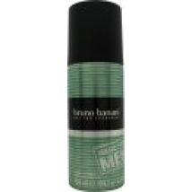 Bruno Banani Made for Men Deodorant Spray 150ml