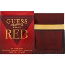 Guess Seductive Red Homme Eau de Toilette 100ml Spray