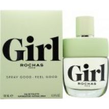 Rochas Girl Eau de Toilette 100ml Spray