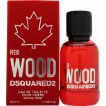 DSquared² Red Wood Eau de Toilette 50ml Spray