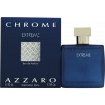 Azzaro Chrome Extreme Eau de Parfum 50ml Spray