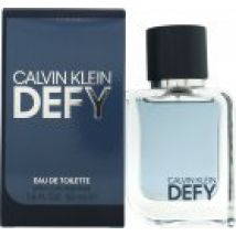 Calvin Klein Defy Eau de Toilette 50ml Spray