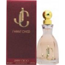 Jimmy Choo I Want Choo Eau de Parfum 60ml Spray