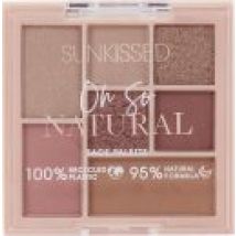 Sunkissed Oh So Natural Face Palette 7.9g