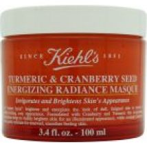 Kiehl's Turmeric & Cranberry Seed Energizing Radiance Masque 100ml