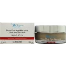 The Organic Pharmacy Rose Plus Age Renewal Face Cream 50ml