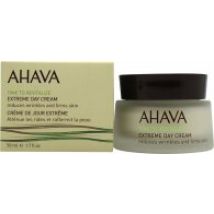 Ahava Time To Revitalize Extreme Firming Day Cream 50ml