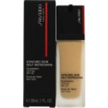 Shiseido Synchro Skin Self-Refreshing Foundation SPF30 30ml - 240 Quartz