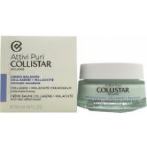 Collistar Pure Actives Collagen Malachite Cream Balm 50ml