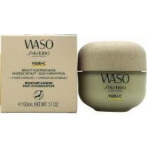 Shiseido Waso YUZU-C Beauty Sleeping Mask Women 50ml