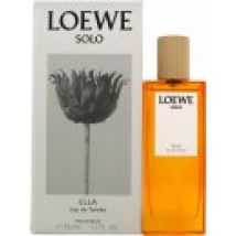 Loewe Solo Ella Eau de Toilette 50ml Spray