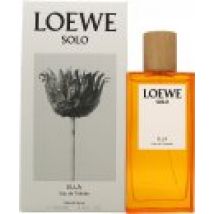 Loewe Solo Ella Eau de Toilette 100ml Spray