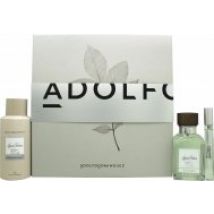 Adolfo Dominguez Agua Fresca Gift Set 120ml EDT + 150ml Deodorant Spray + 10ml EDT