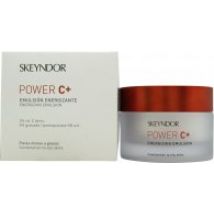 Skeyndor POWER C Plus Combination To Oily Skin Energizing Emulsion SPF15 50ml