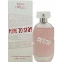 Naomi Campbell Here To Stay Eau de Toilette 50ml Spray