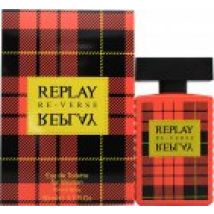 Replay Signature Reverse For Her Eau de Toilette 50ml Spray