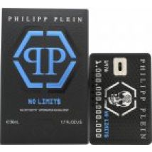 Philipp Plein No Limit$ Super Fre$h Eau de Toilette 50ml Spray