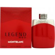 Mont Blanc Legend Red Eau de Parfum 100ml Spray