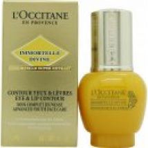 L'Occitane Immortelle Divine Eye & Lips Contour 15ml