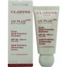 Clarins UV Plus Rose Screen Day Cream SPF50 30ml