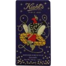 Kiehl's Scented Scrub Bar Soap 140g - Lavender