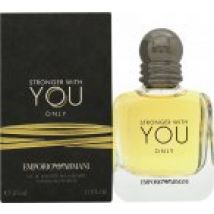 Giorgio Armani Emporio Armani Stronger With You Only Eau de Toilette 50ml Spray