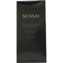 Kanebo Sensai Luminous Sheer Foundation SPF15 30ml - 103 Sand Beige