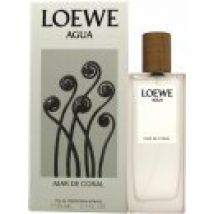 Loewe Agua de Loewe Mar de Coral Eau de Toilette 50ml Spray