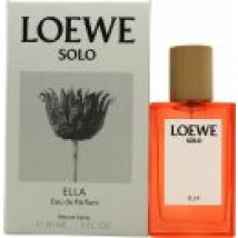 Loewe Solo Loewe Ella Eau de Parfum 30ml Spray