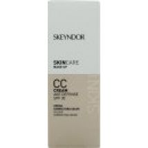 Skeyndor Skincare CC Cream Age Defence SPF30 40ml - 02