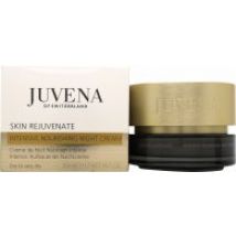 Juvena Skin Rejuvenate Intensive Nourishing Night Cream 50ml - Dry To Very Dry Skin