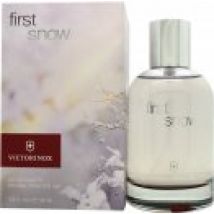 Swiss Army First Snow Eau de Toilette 100ml Spray