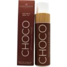 Cocosolis Choco Sun Tan Body Oil 110ml