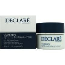 Declare Vitamineral Q10 Multi-Vitamin Cream 50ml