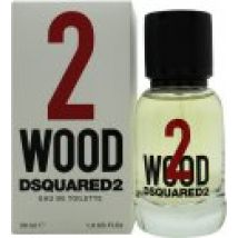 DSquared² 2 Wood Eau de Toilette 30ml Spray