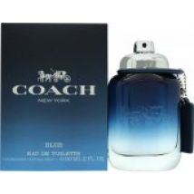 Coach Blue Eau de Toilette 60ml Spray