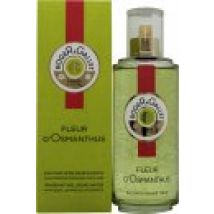 Roger & Gallet Fleur d'Osmanthus Eau Fraiche Perfume 100ml Spray