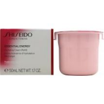 Shiseido Essential Energy Hydrating Cream 50ml - Refill