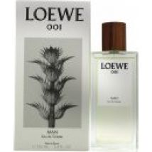 Loewe 001 Man Eau de Toilette 100ml Spray