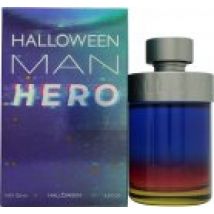 Jesus del Pozo Halloween Man Hero Eau de Toilette 125ml Spray