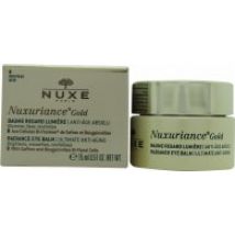 Nuxe Nuxuriance Gold Radiance Eye Balm 15ml