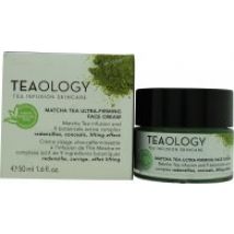 Teaology Matcha Tea Ultra-Firming Face Cream 50ml